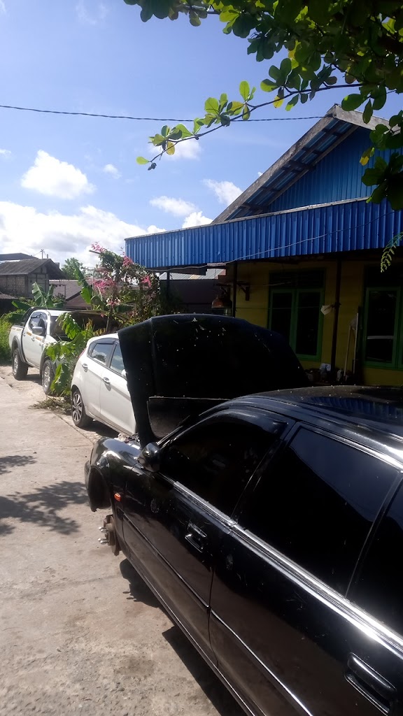 Bengkel Mandala (Mobil)