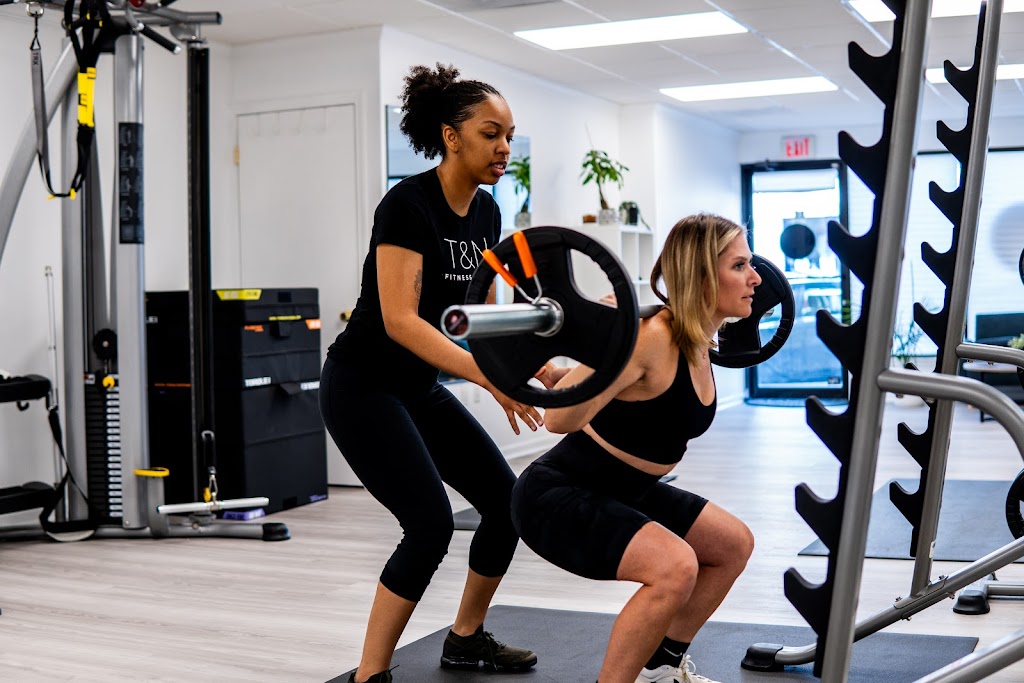  Train & Nourish - Personal Trainer Philadelphia Ardmore