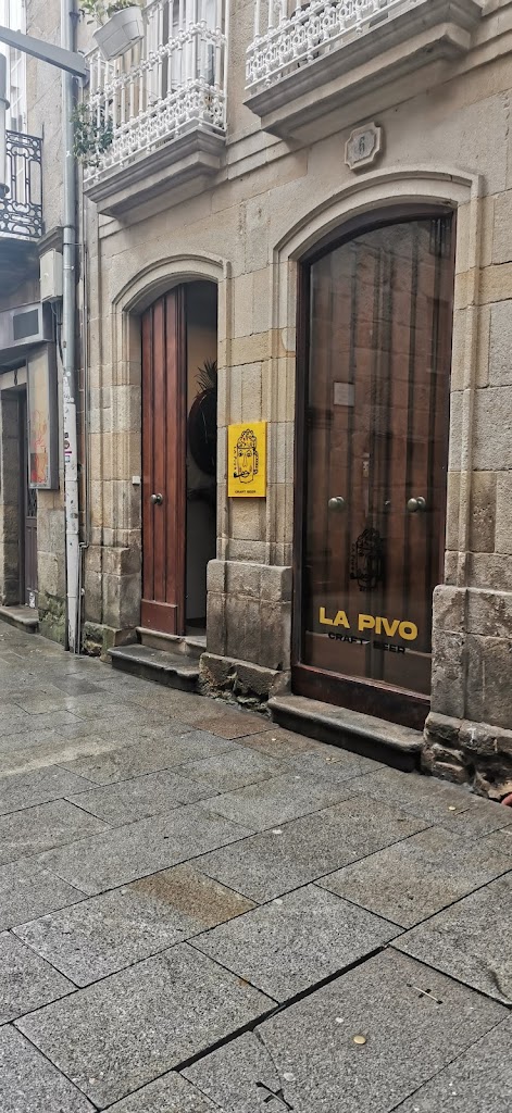 Cerveceria La pivo, craft beer