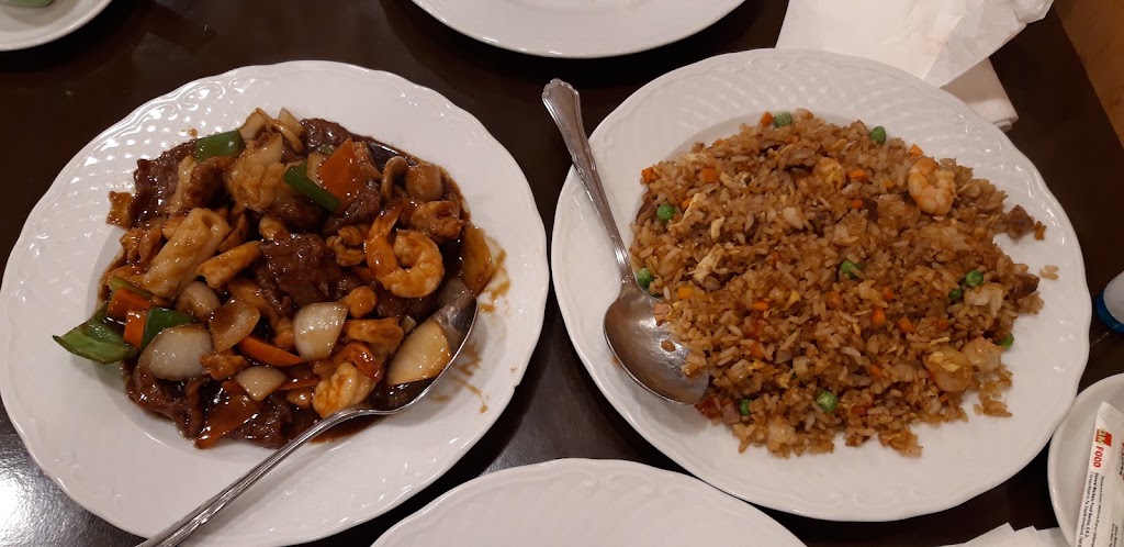 Restaurante Chino Palacio de Oriente — Comida y bebida