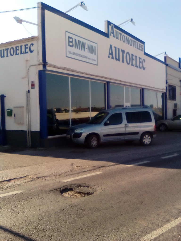Automoviles Autoelec