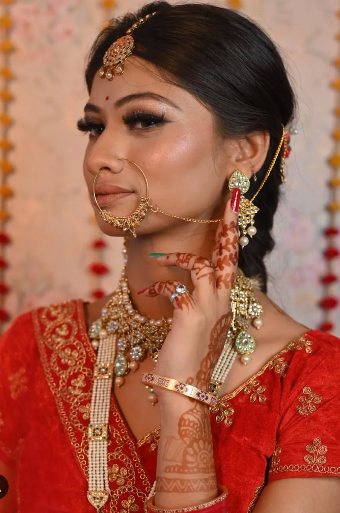 Makeup With Anu Anjali