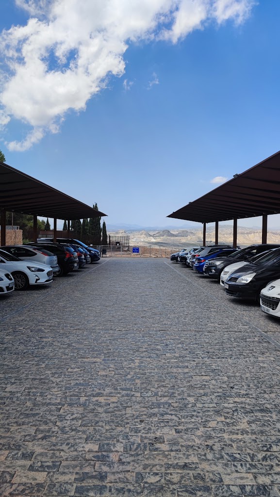 Parking Clientes Parador de Lorca