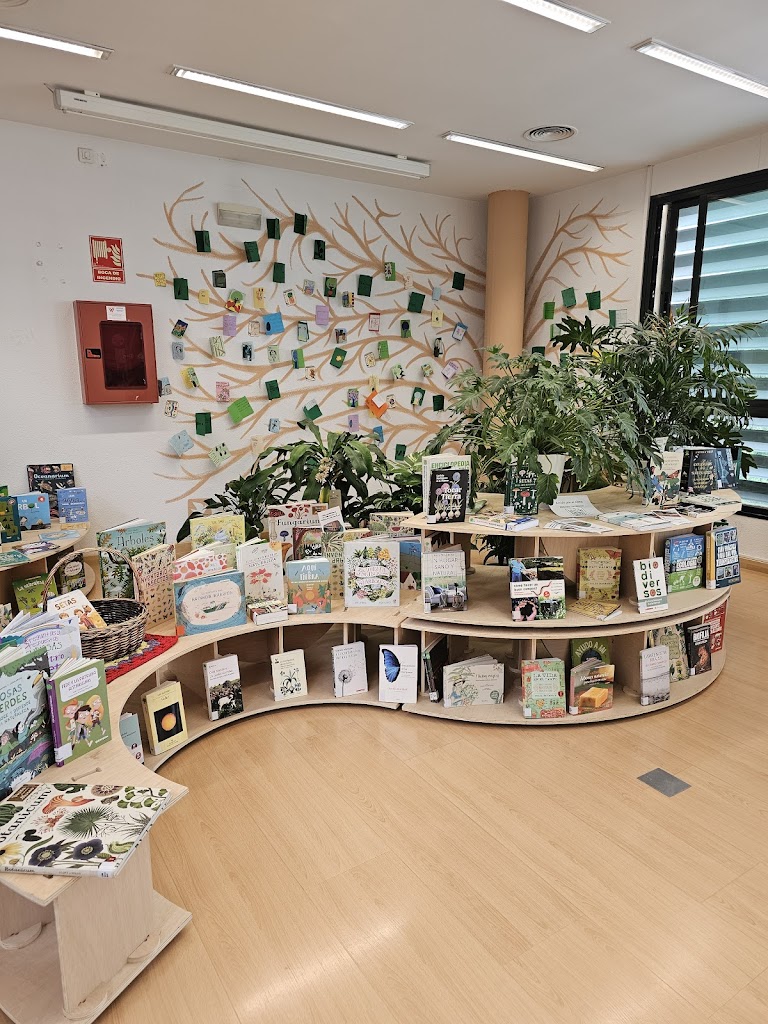 Biblioteca Publica Municipal Torreblanca