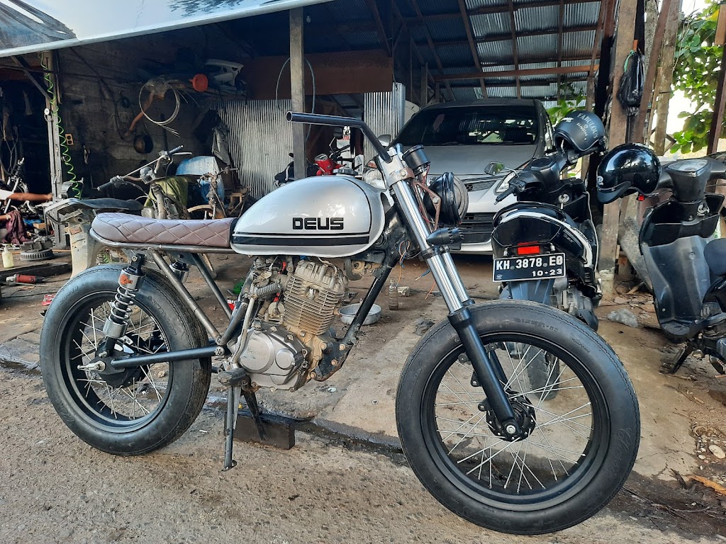 Bengkel ALI (Karang Jawa)