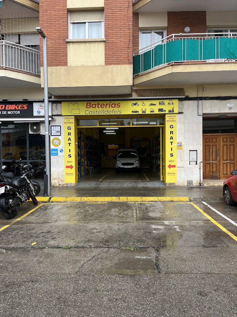 Baterias Castelldefels — Mas recientes