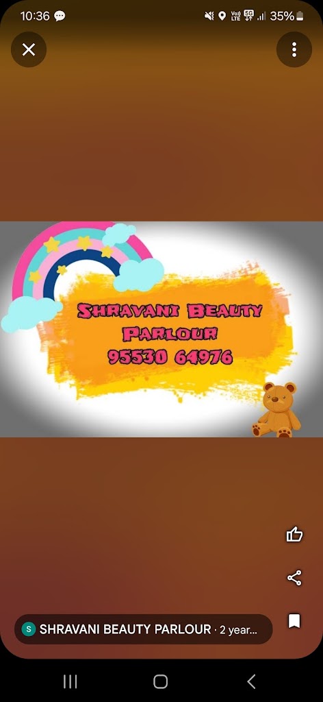 Shravani Beauty Parlour