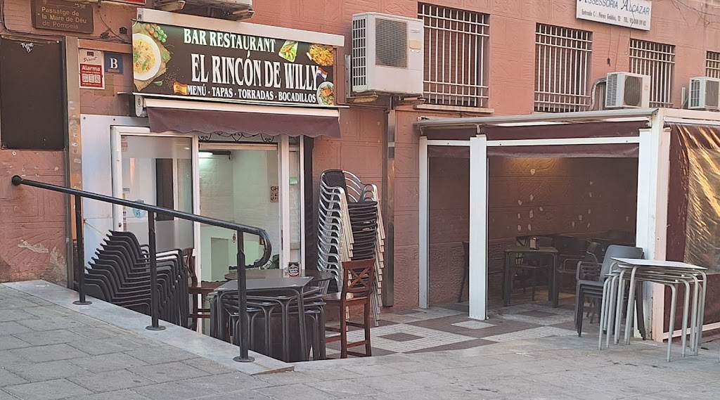 Bar El Rincon de Wily