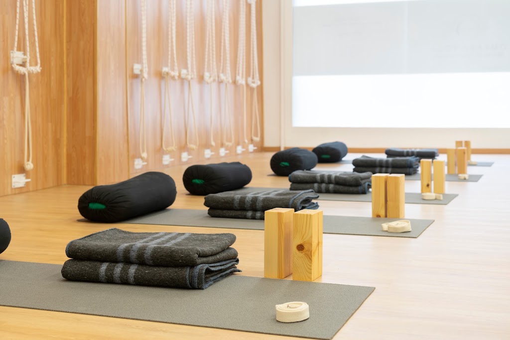 OMKARA YOGA Premia de Mar — Del propietario