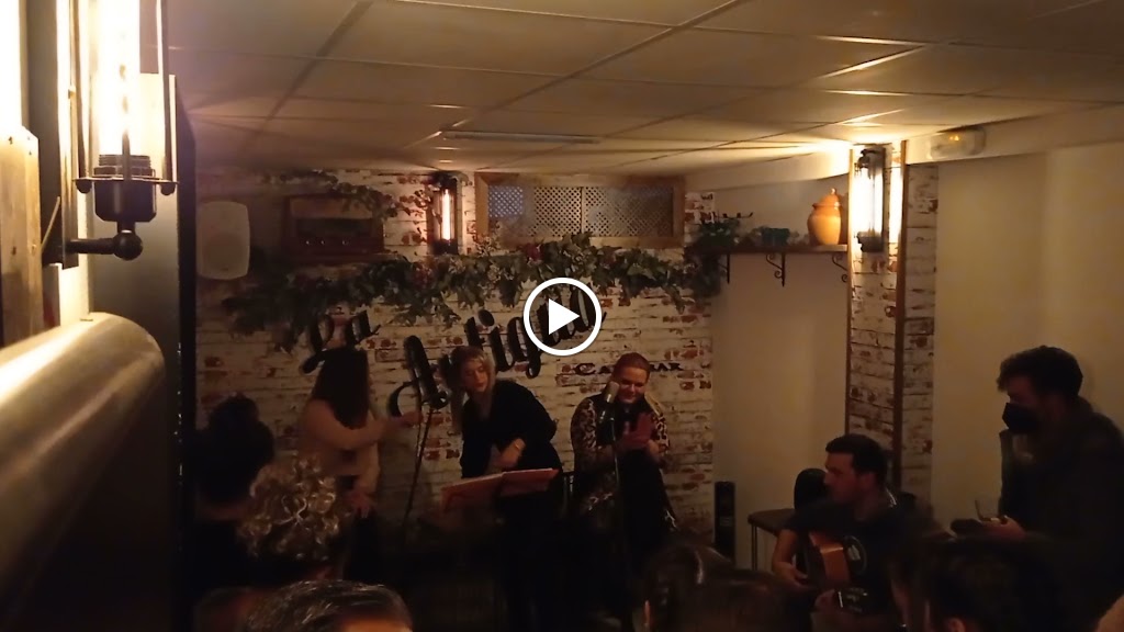 Cafeteria Bar La Antigua — Videos