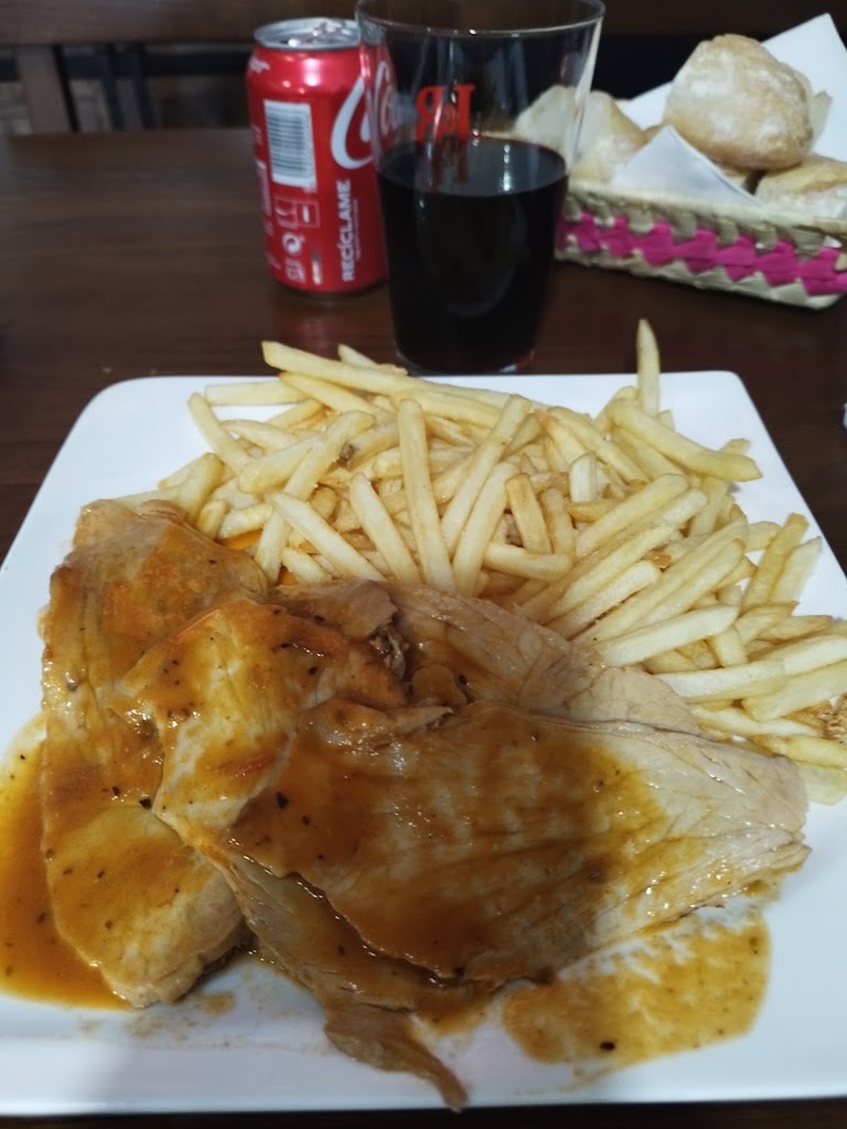 Bar O Bodegon — Papas fritas