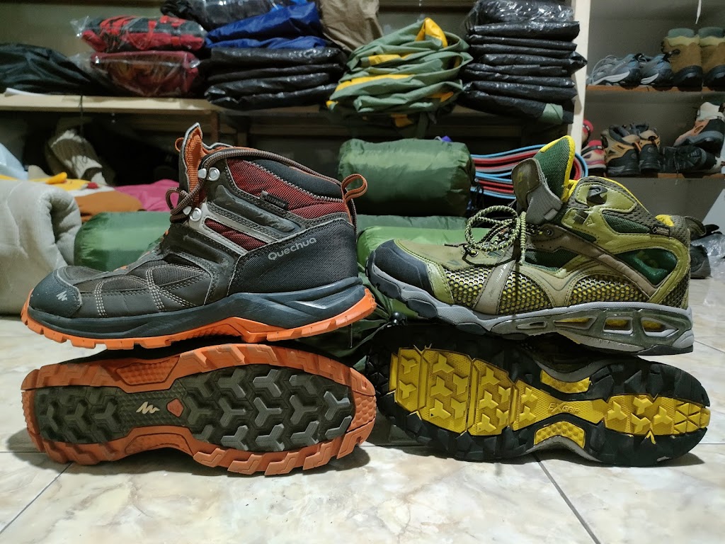 Rental outdoor cikarang (HR MOUNTAIN)