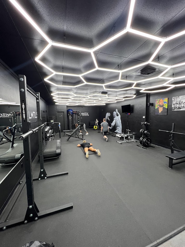  LMTLSS Personal Training