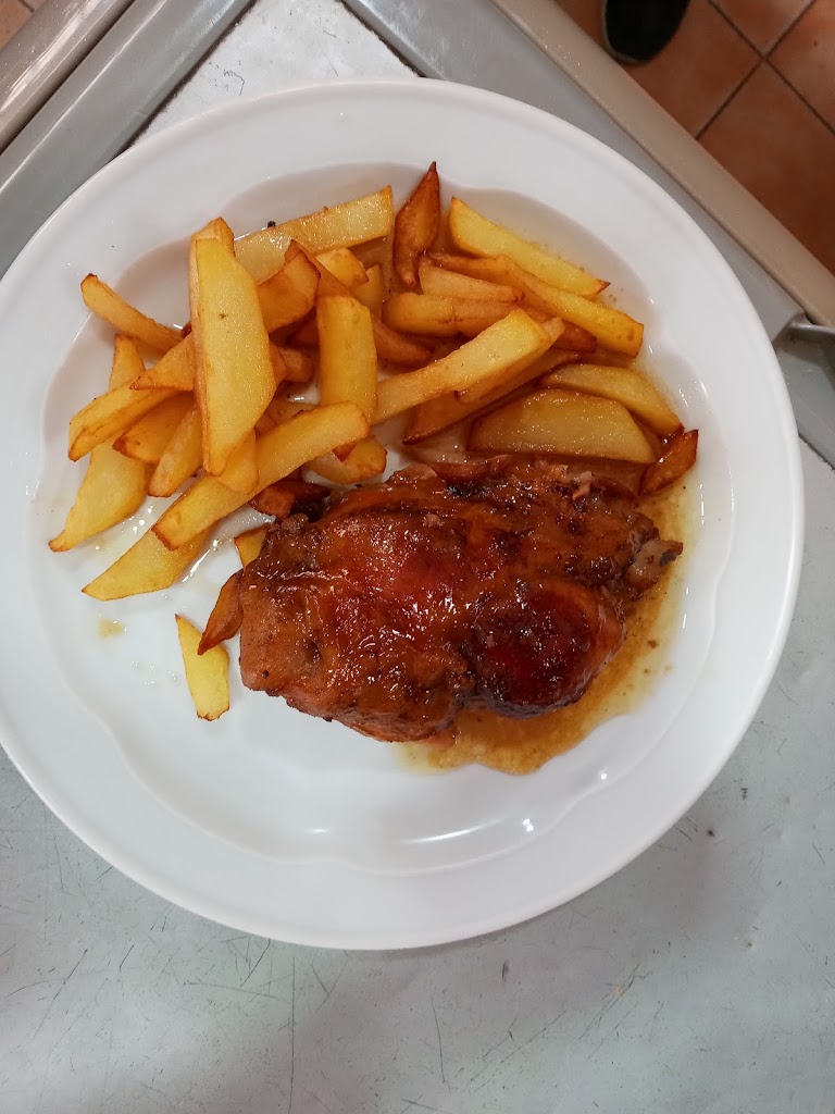 Restaurante Casa Toni — Papas fritas