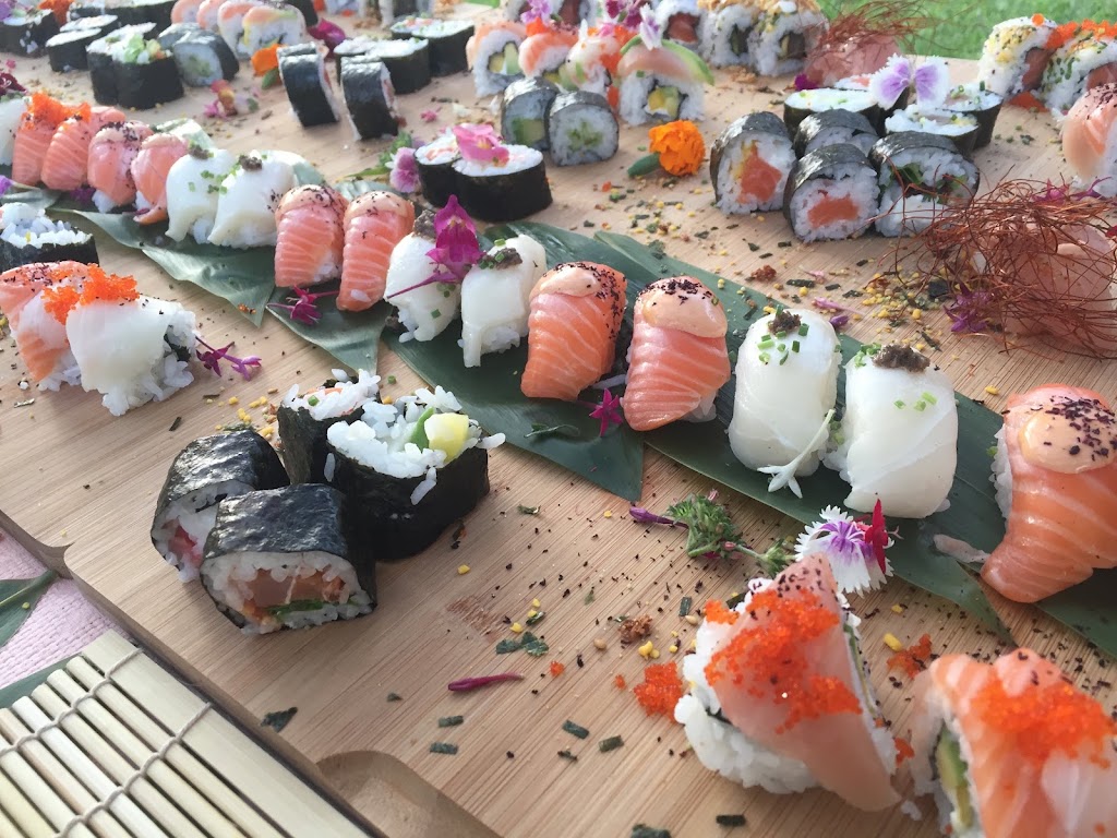 Sushi Gourmet — Producto del mar