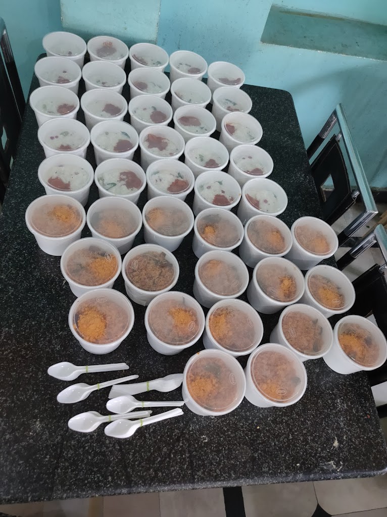 Hotel Jayachandra Aryavysya Meals