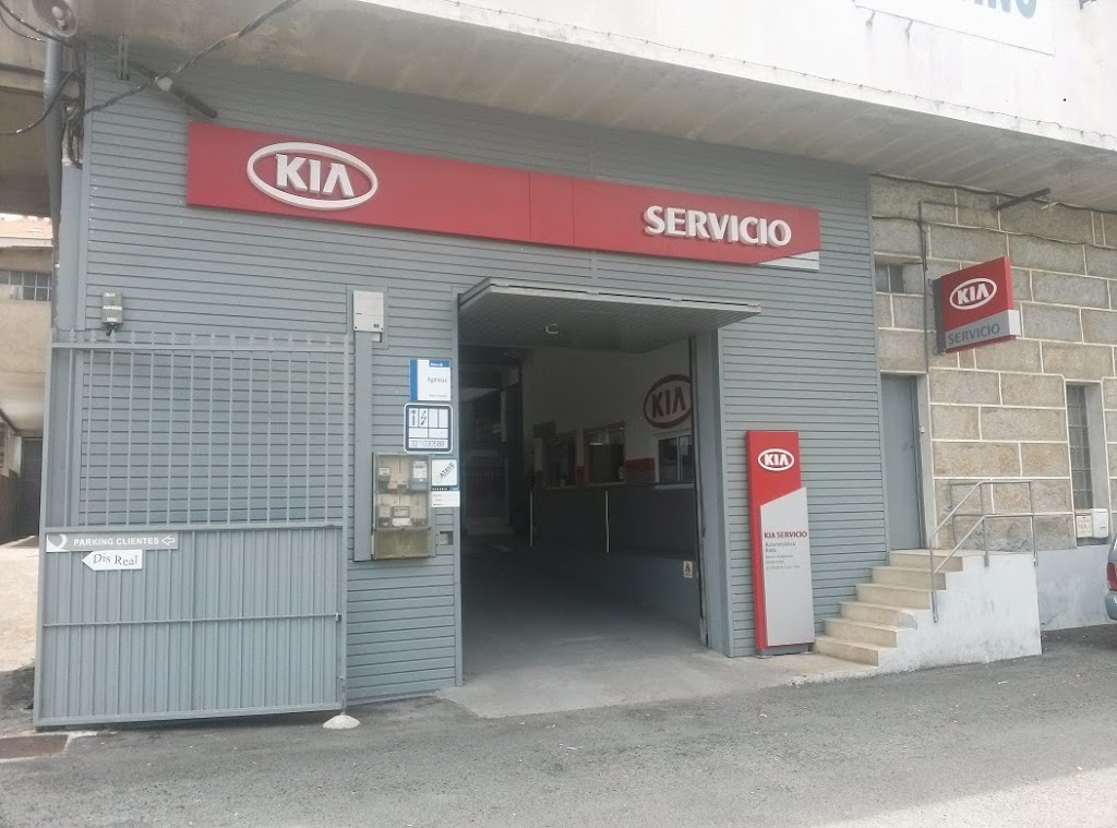 AUTOMECANICA RADA, S.L Kia - Ourense