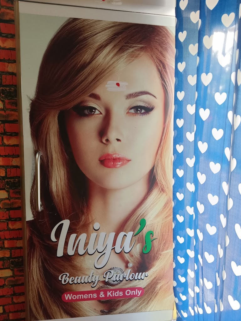 Iniyas Beauty And Bridal Saloon