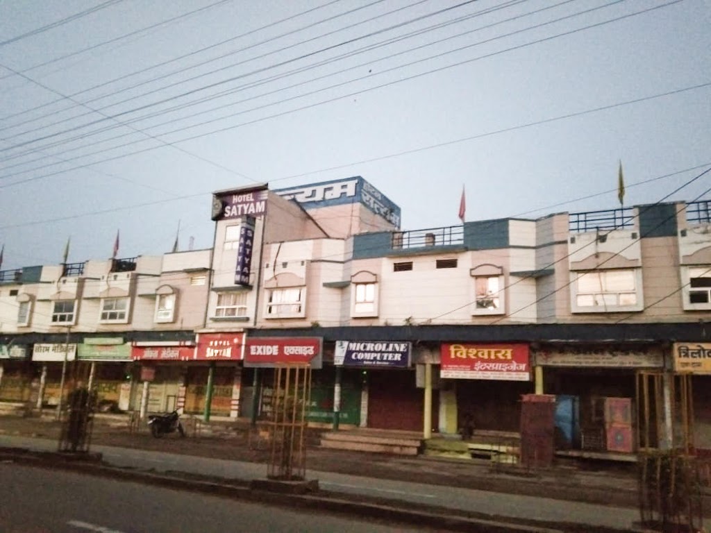 Hotel Satyam Mandla