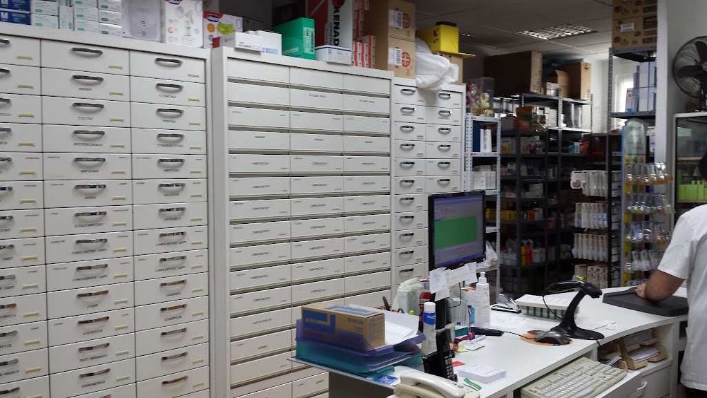 Farmacia Lda. Susana Moyano Reina — Del propietario