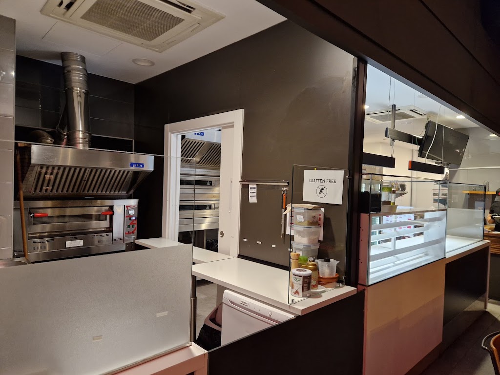 Pizzeria Isla Sicilia Pamplona Pio XII Con y Sin Gluten — Todas