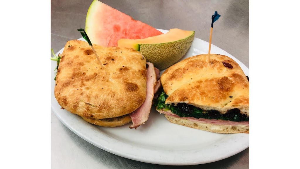  Odyssey Breakfast Lunch