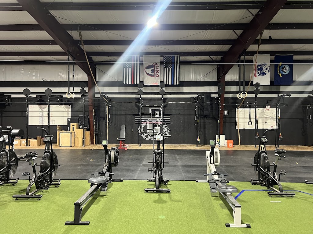  Powerhouse Combine and Crossfit