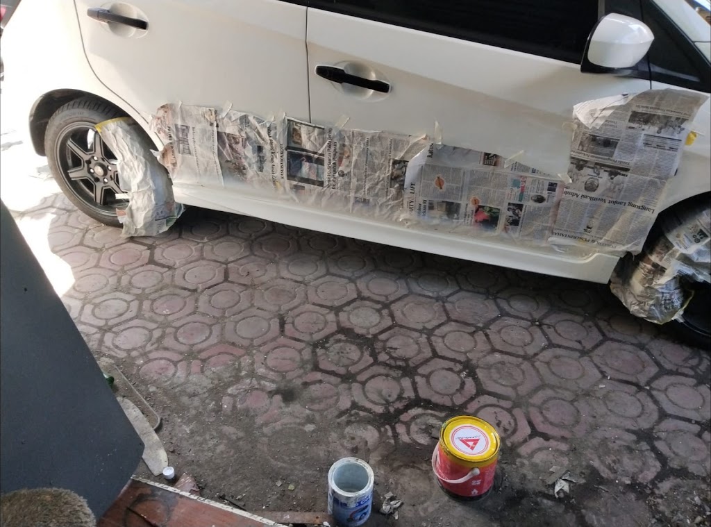 Bengkel Cat Mobil Sumber Rejeki