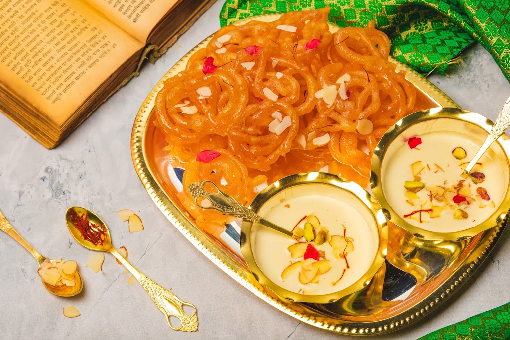 The Jalebi Hunt