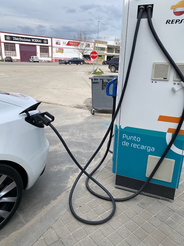 Estacion de Servicio Repsol — Mas recientes