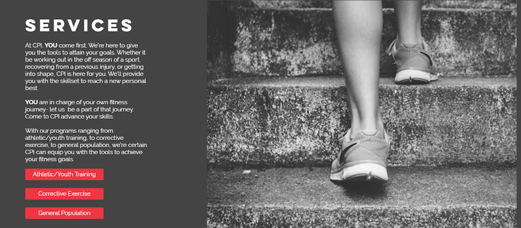  Core Performance Institute