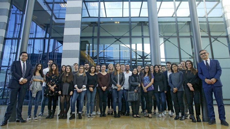 Master en Producion Periodistica y Audiovisual