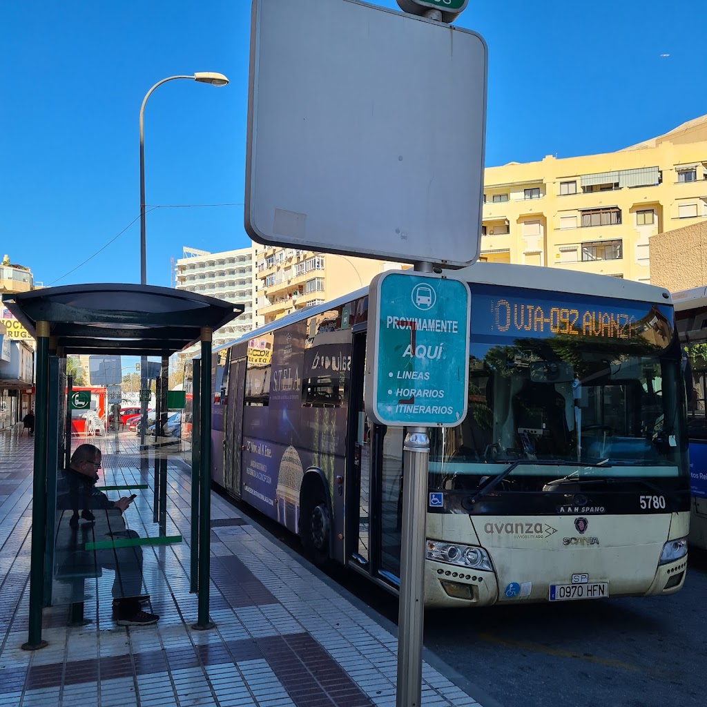 Busstation Torremolinos