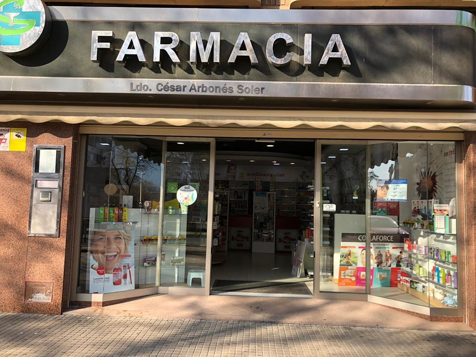 Farmacia Cesar Arbones