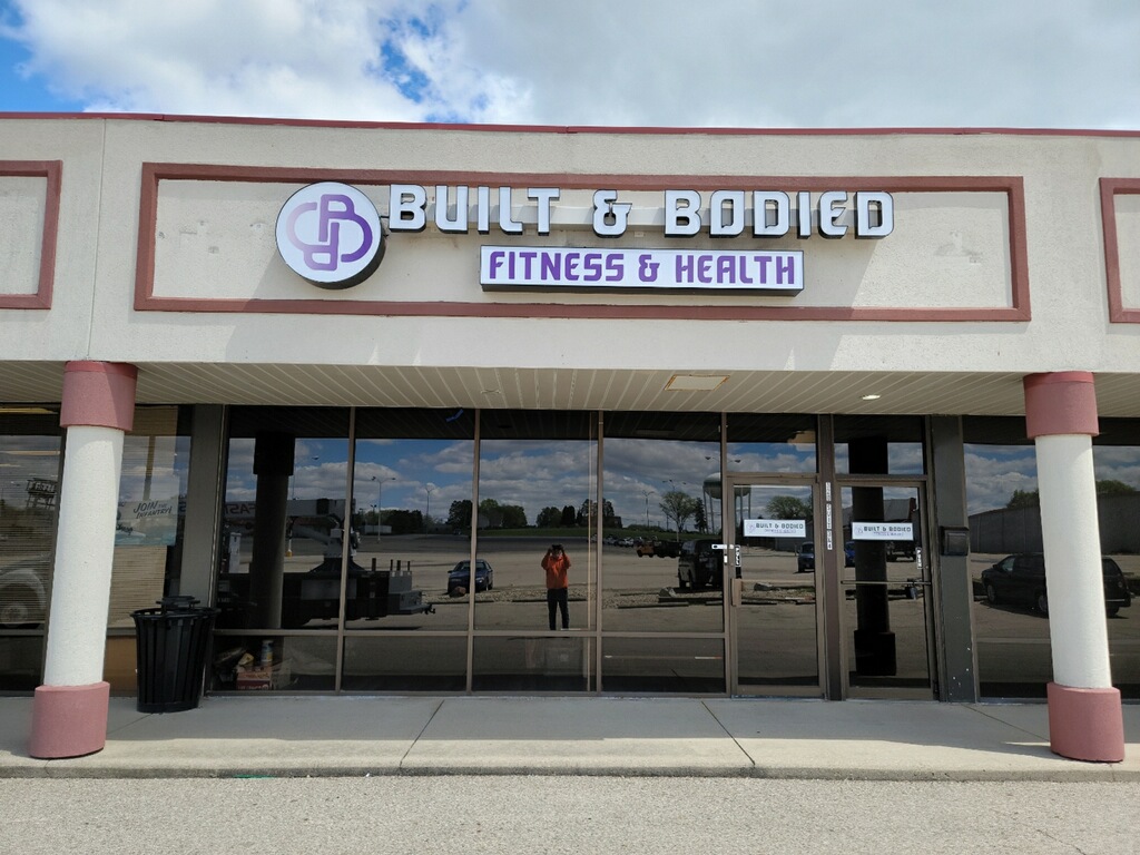  Built & Bodied Fitness & Health