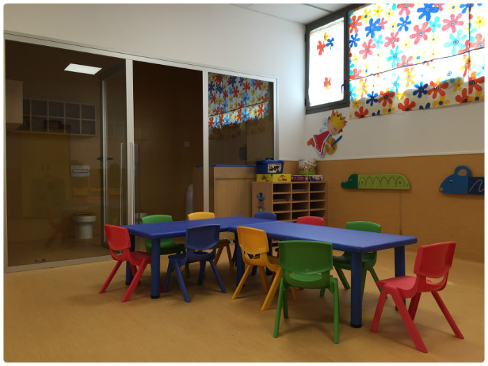 Centro Infantil Chupetes