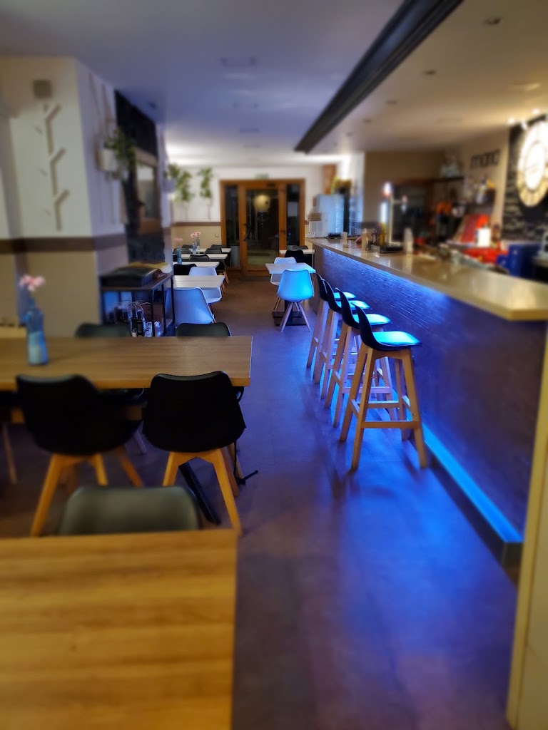 Gastrobar Maria Cortez — Ambiente