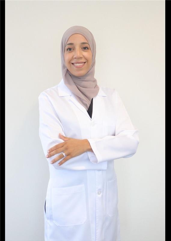 Dr. Dr Kawtar Afrikh Best Cardiologist And Hypertension Specialist Dubai