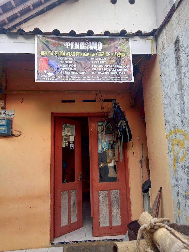 PENDOWO CAMP