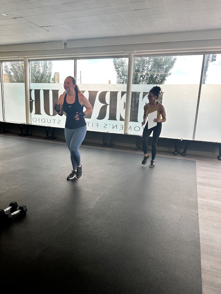  Fervour Women's Fitness Studio