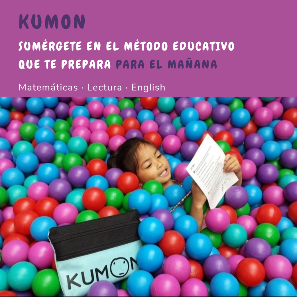 Centro Kumon de Matematicas y Lectura