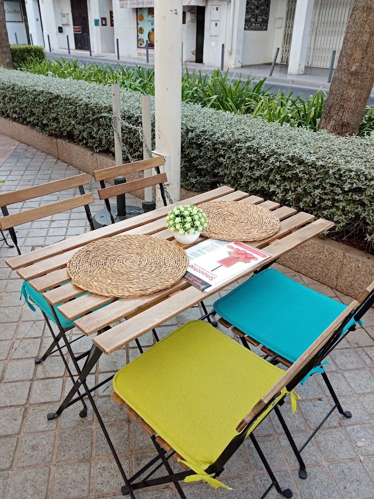 Bar simple — Ambiente