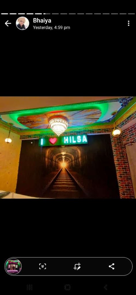 The Chilli Family Restaurant