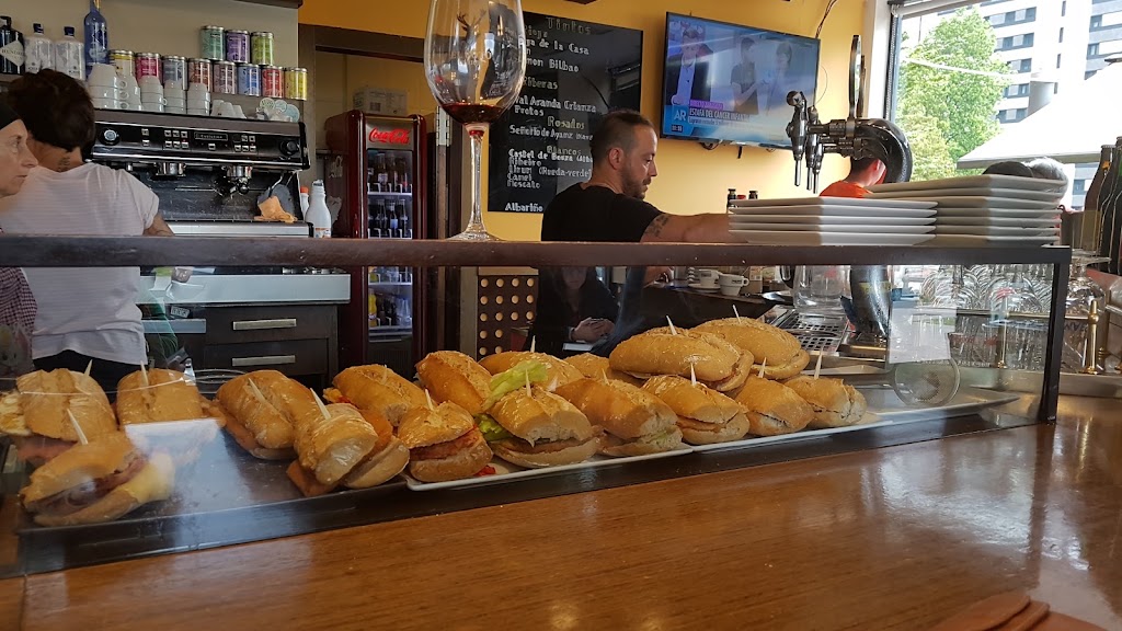 Cafeteria Quinta Avenida — Ambiente