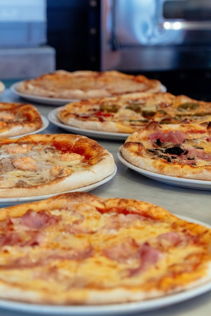 Restaurante Divina Italia Costa Teguise — Pizza