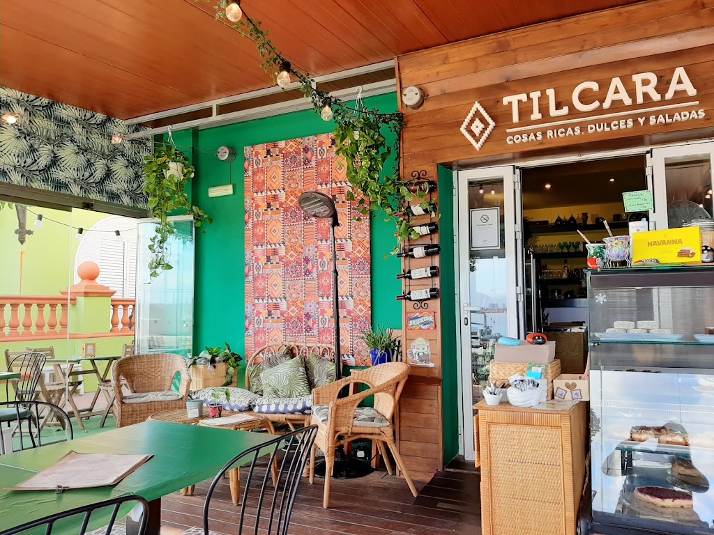 Tilcara Puerto Sherry — Ambiente