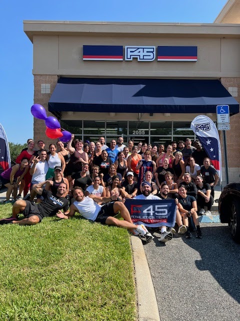  F45 Training Hunters Creek