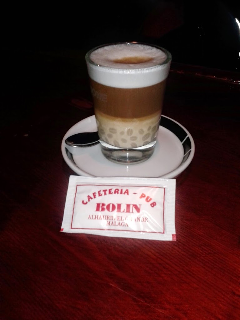 Pub Bolin — Cortado