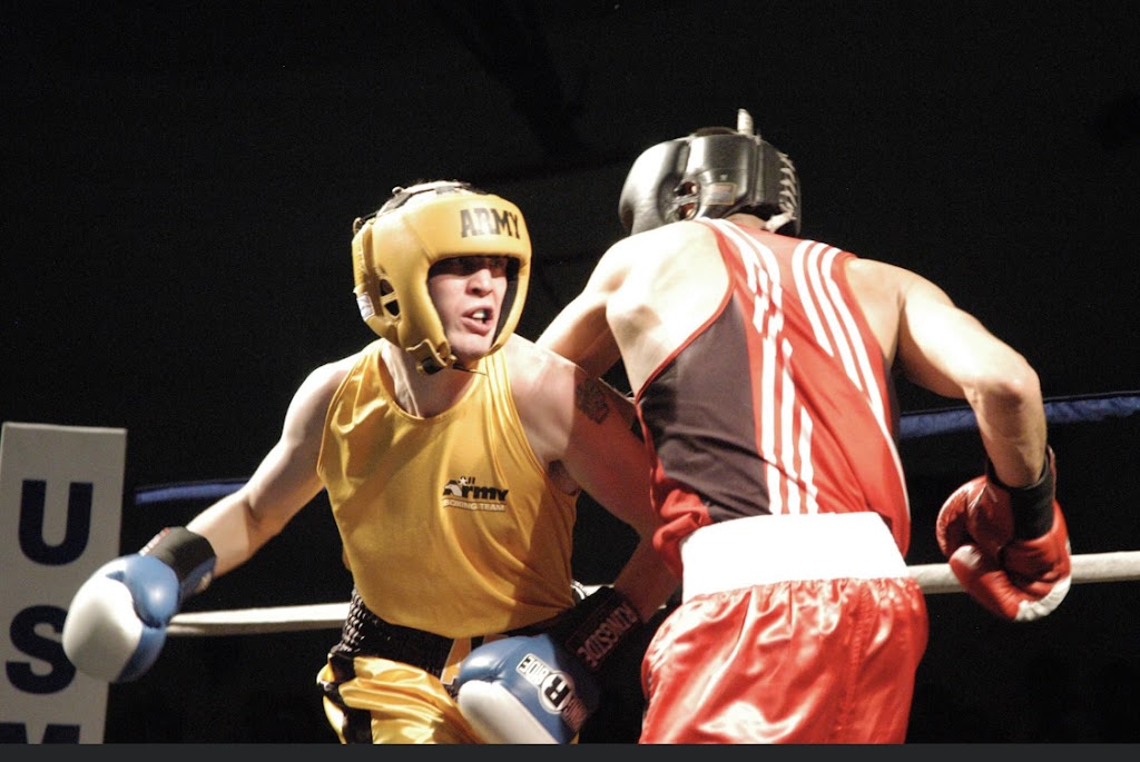  Lilac City Boxing Club