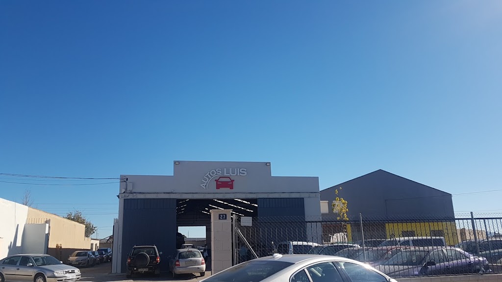 AUTOS LUIS